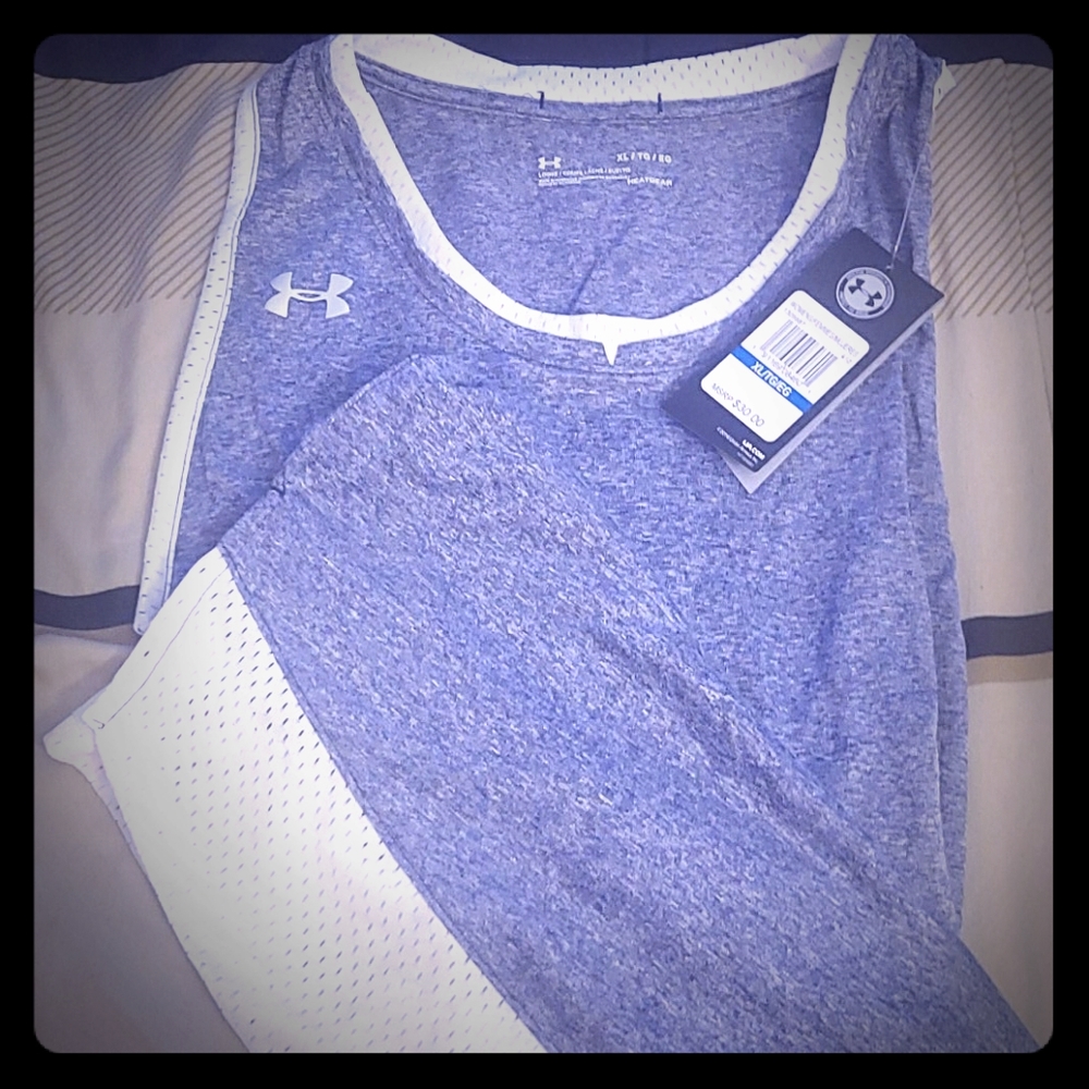 Under armour  workout tank